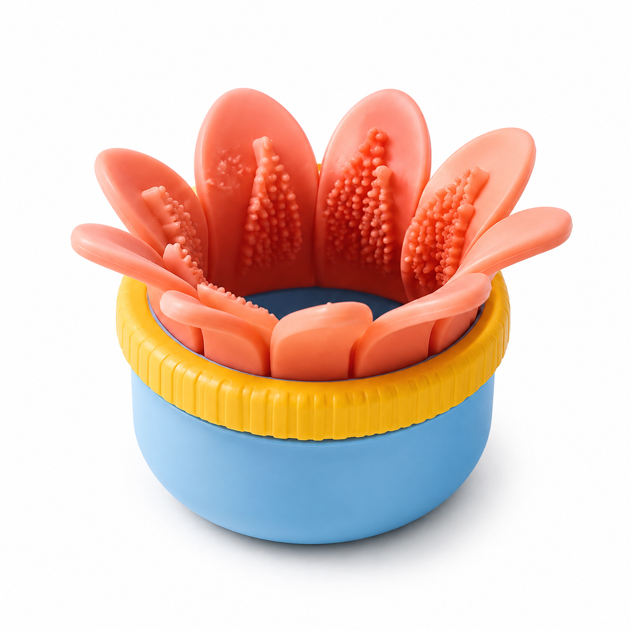 Eiusvsd™ HugCurve Flexible Grooming Brush