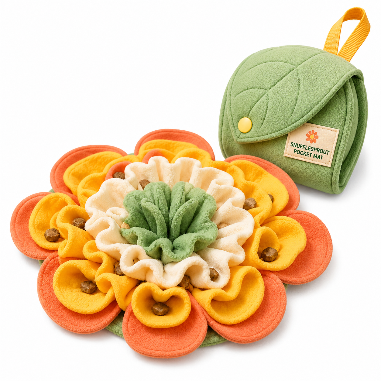 Eiusvsd™ SnuffleSprout Pocket Mat