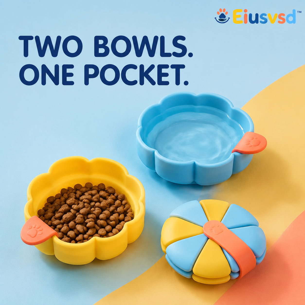 Eiusvsd™ Press-Pop Treat Pod