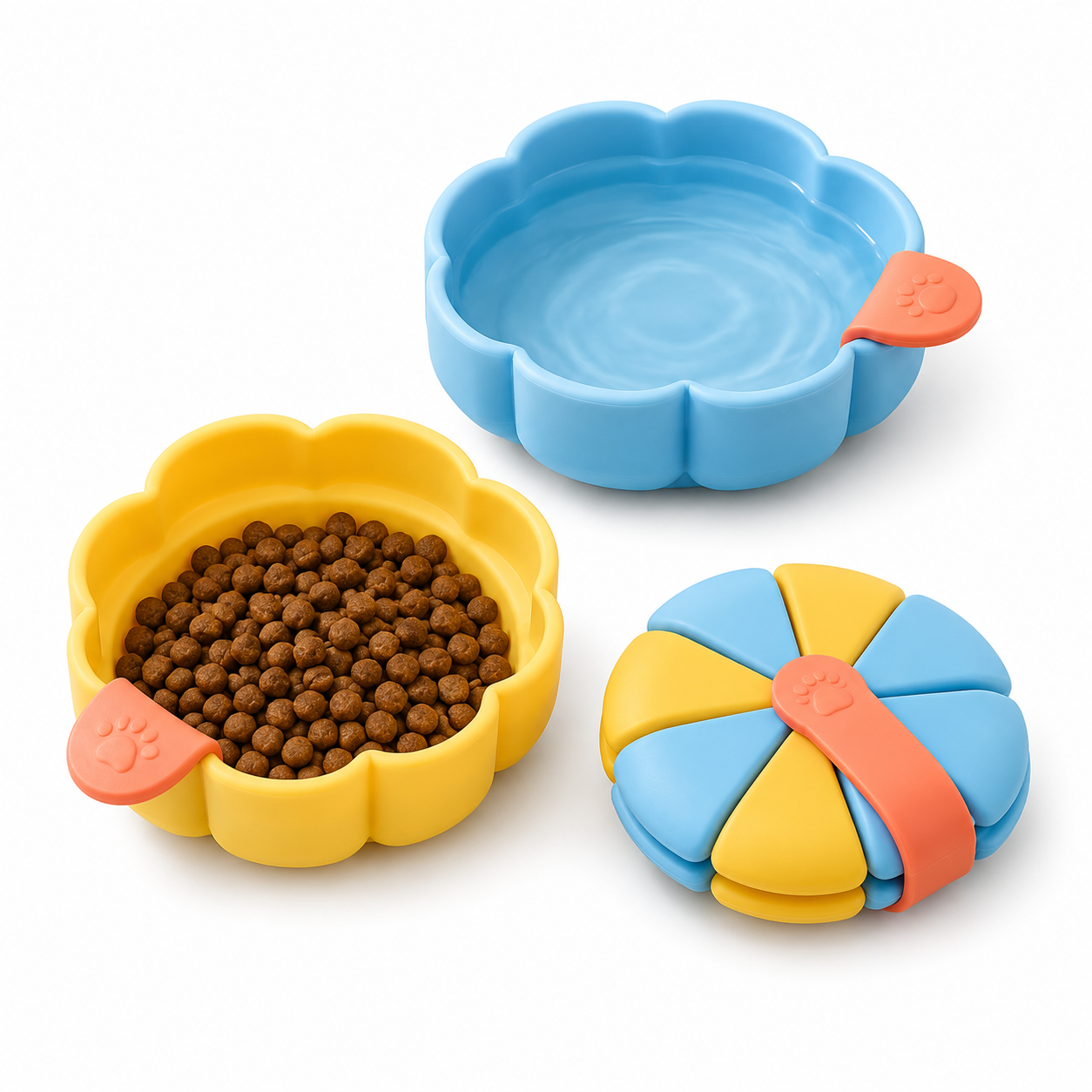 Eiusvsd™ Press-Pop Treat Pod