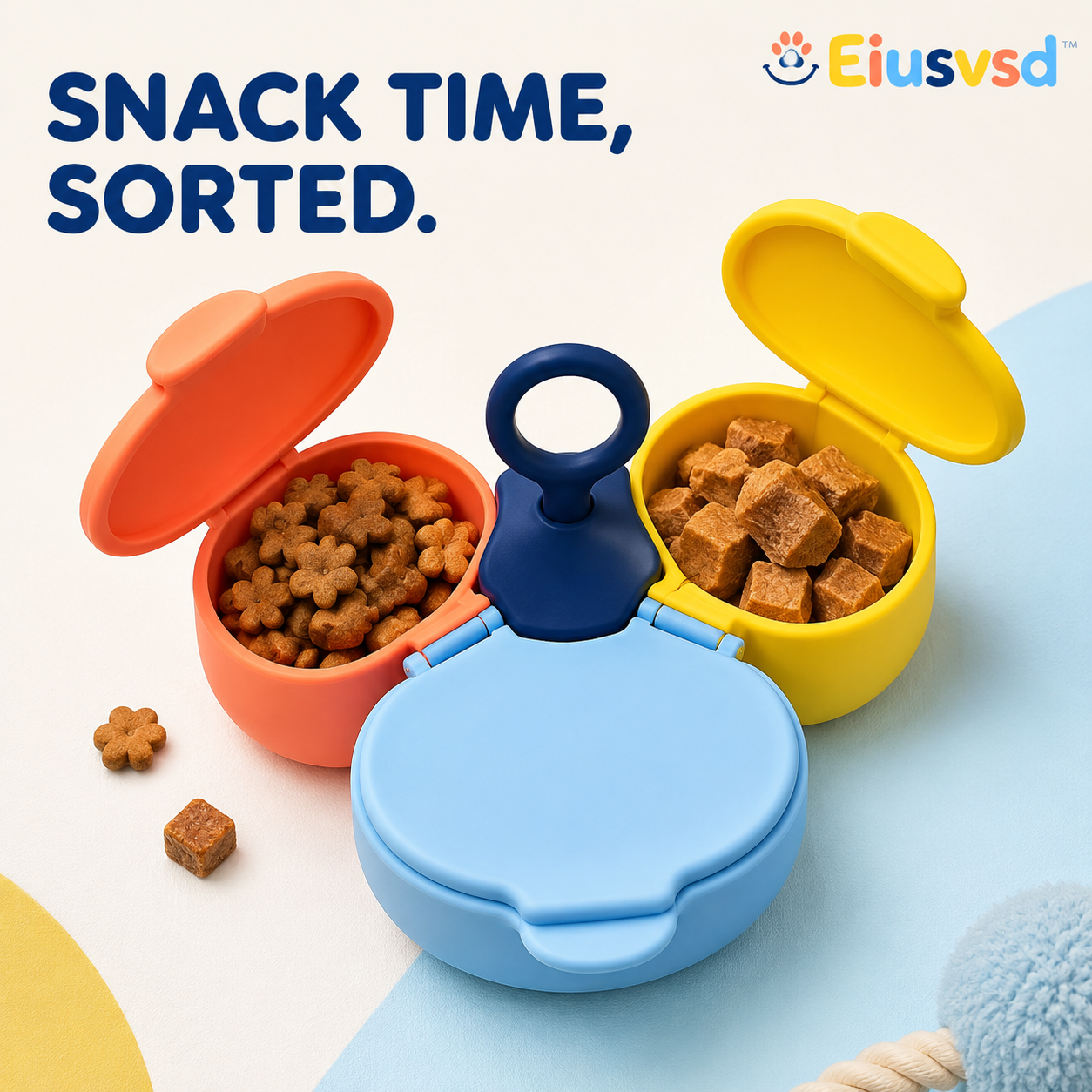 Eiusvsd™ SipNest Bottle Bowl