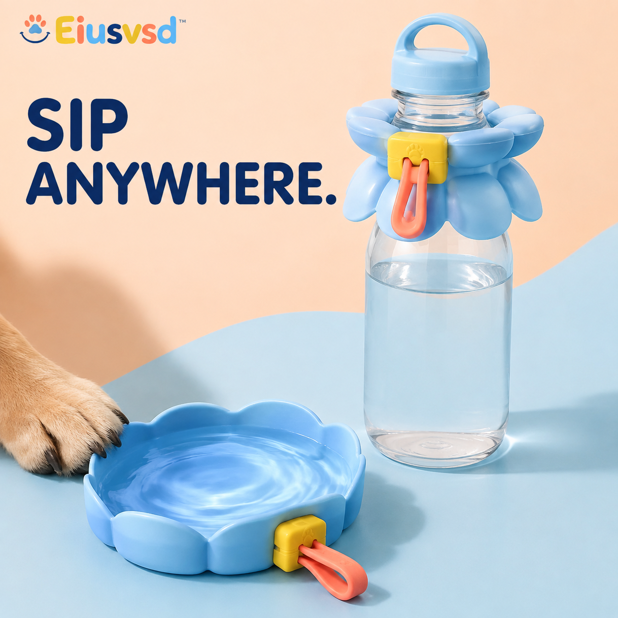 Eiusvsd™ SnackSort Clover Treat Case