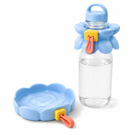Eiusvsd™ SnackSort Clover Treat Case