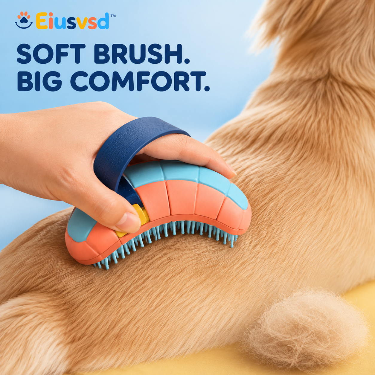 Eiusvsd™ PawBloom Cleaning Cup