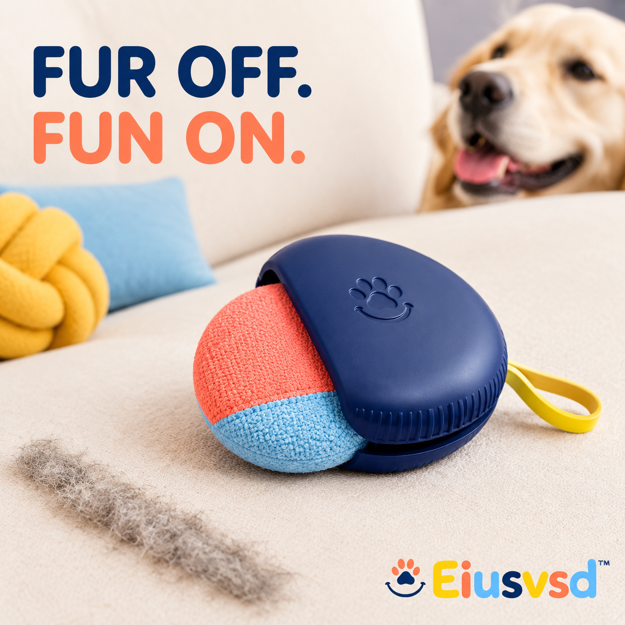 Eiusvsd™ PawPocket Quick-Dry Mitt