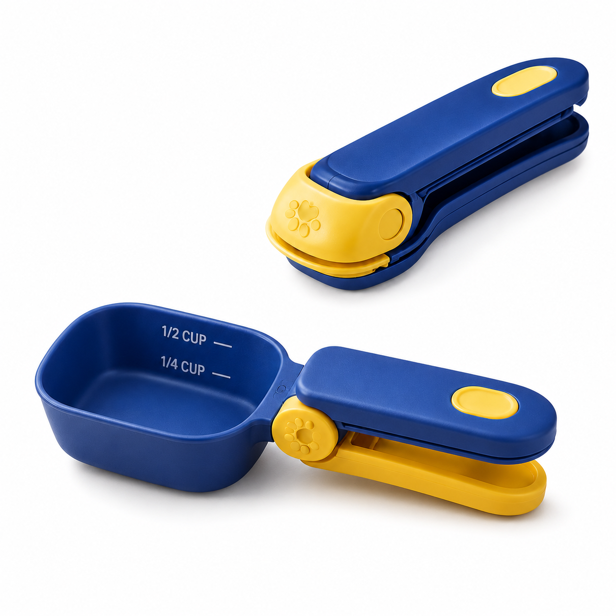 Eiusvsd™ ScoopSeal Portion Clip