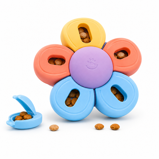 Eiusvsd™ BloomMaze Treat Roller