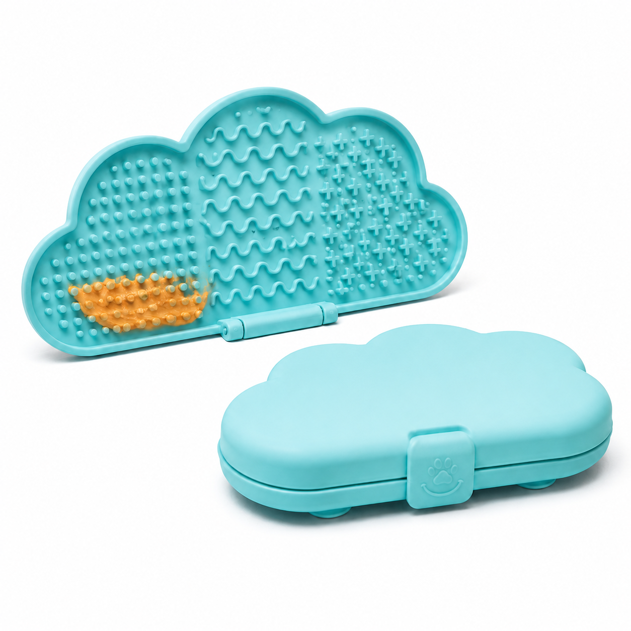 Eiusvsd™ FlipCloud Foldable Lick Mat