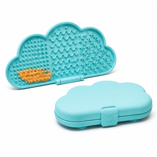 Eiusvsd™ FlipCloud Foldable Lick Mat